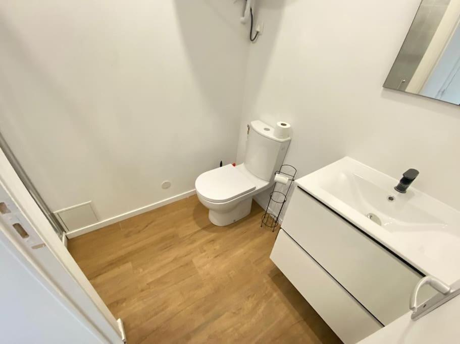 Le P Tillant Avec Salle De Sport Amiens Buitenkant foto